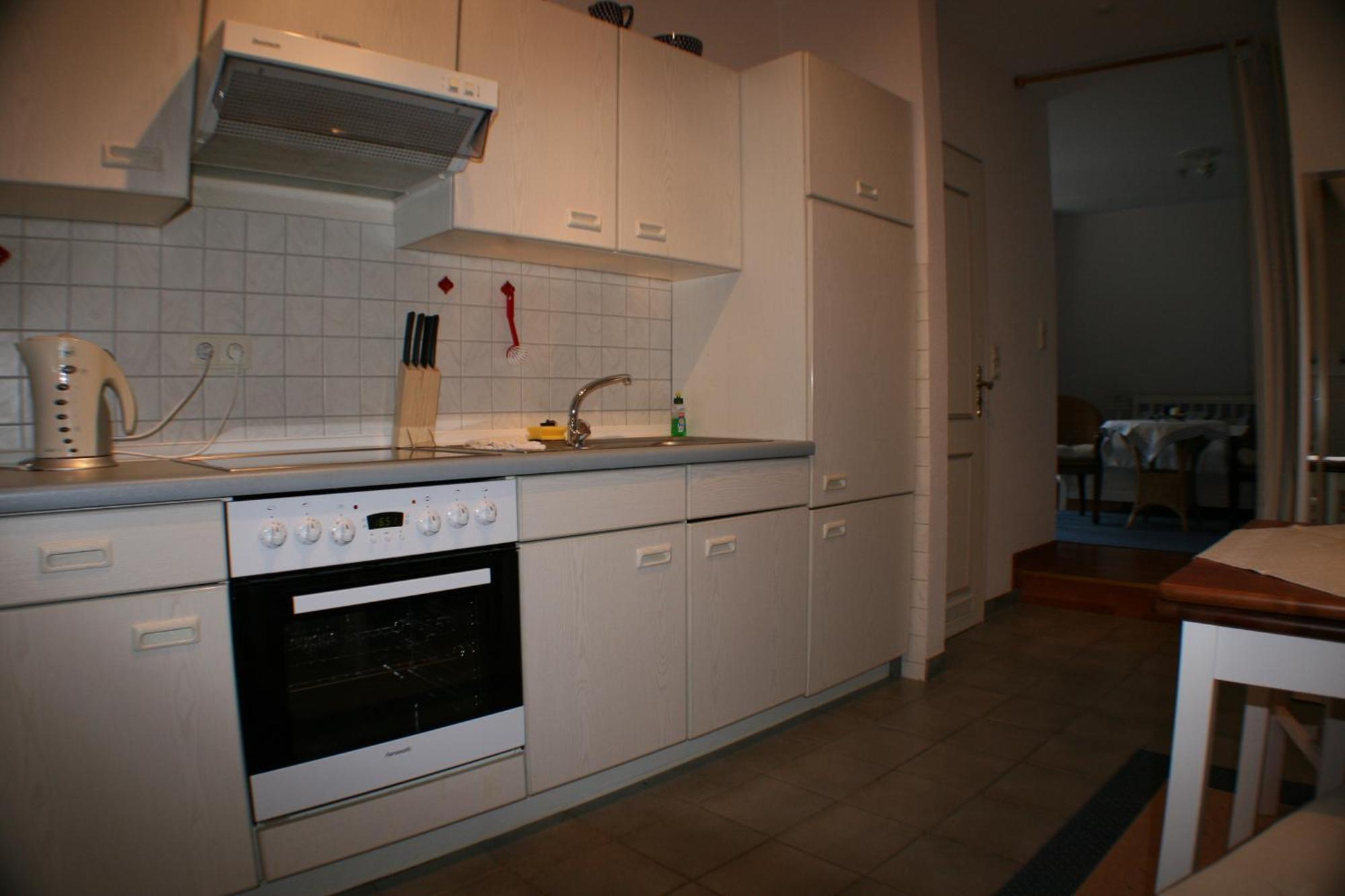 Ferienwohnungen Im Hotel Garni Zur Post Utersum Cameră foto